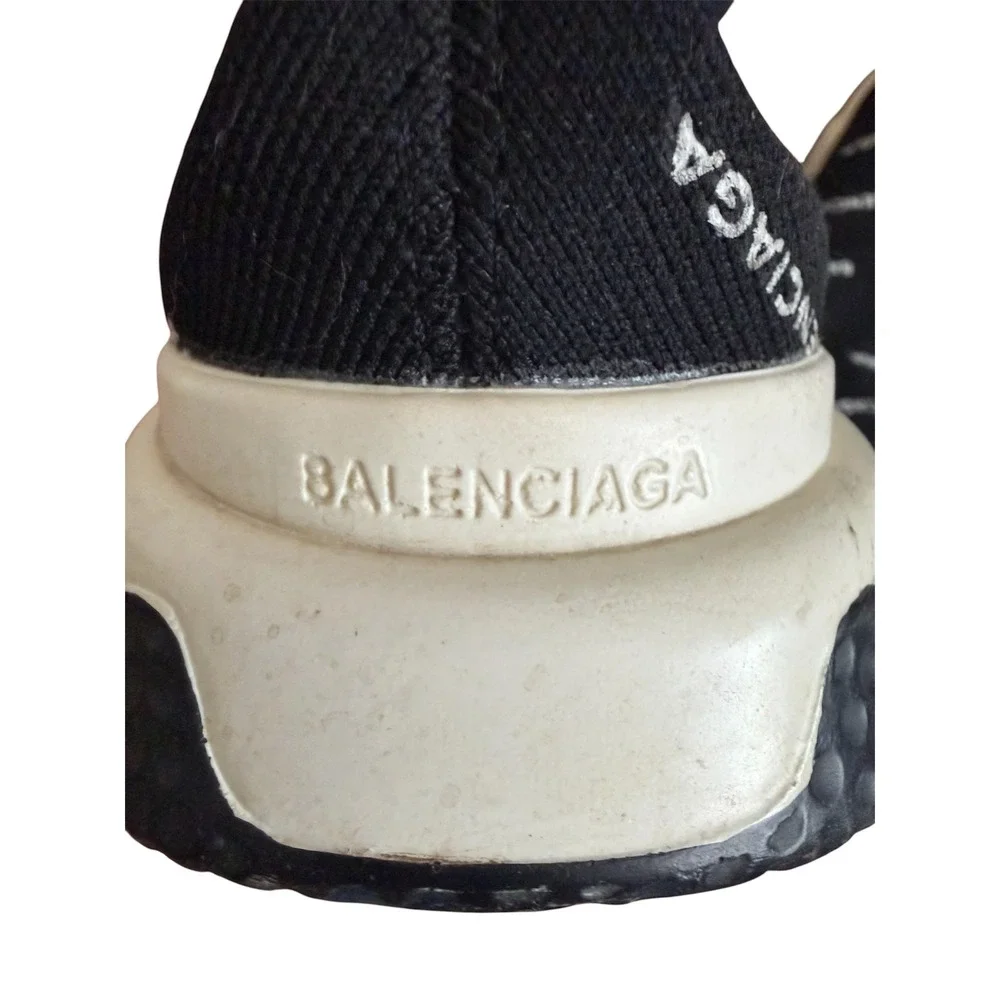 Balenciaga Speed Trainer Sock‎ Sneakers Men's Approx. Size 11.5
